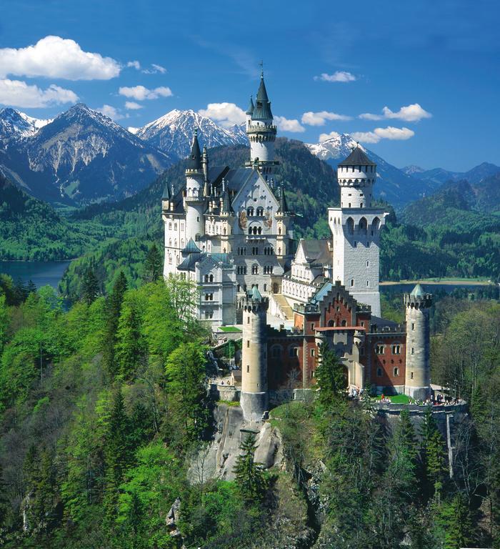 Landhaus Marie Schwangau Exterior photo